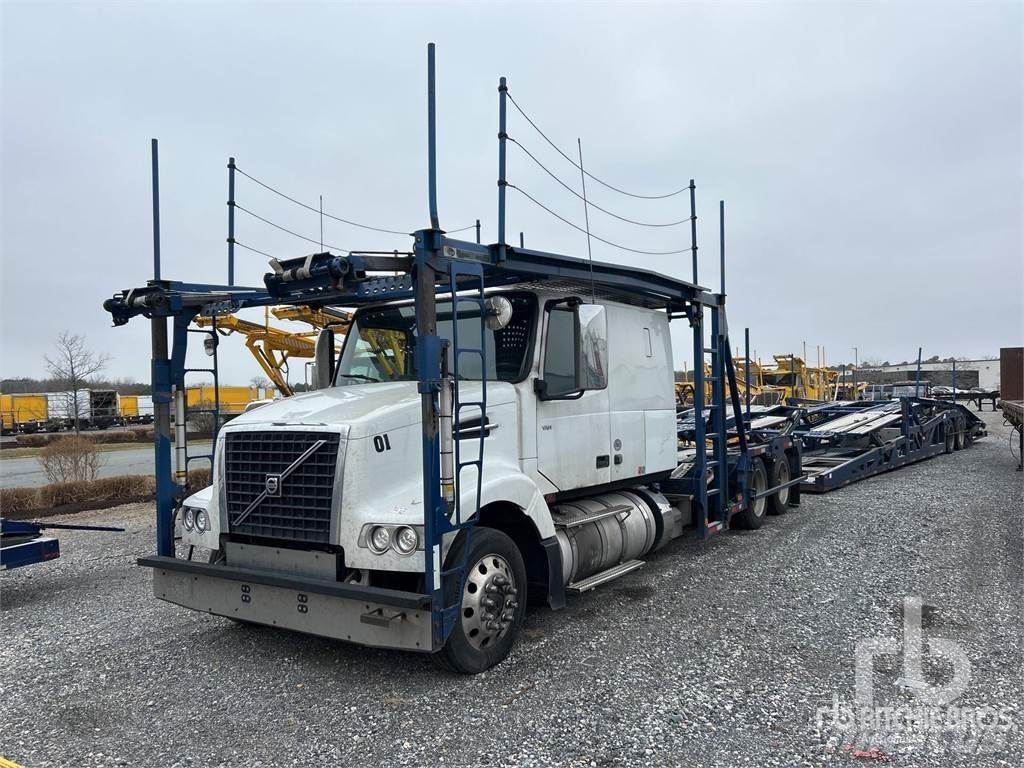 Volvo VAH600 Vehicle transporters