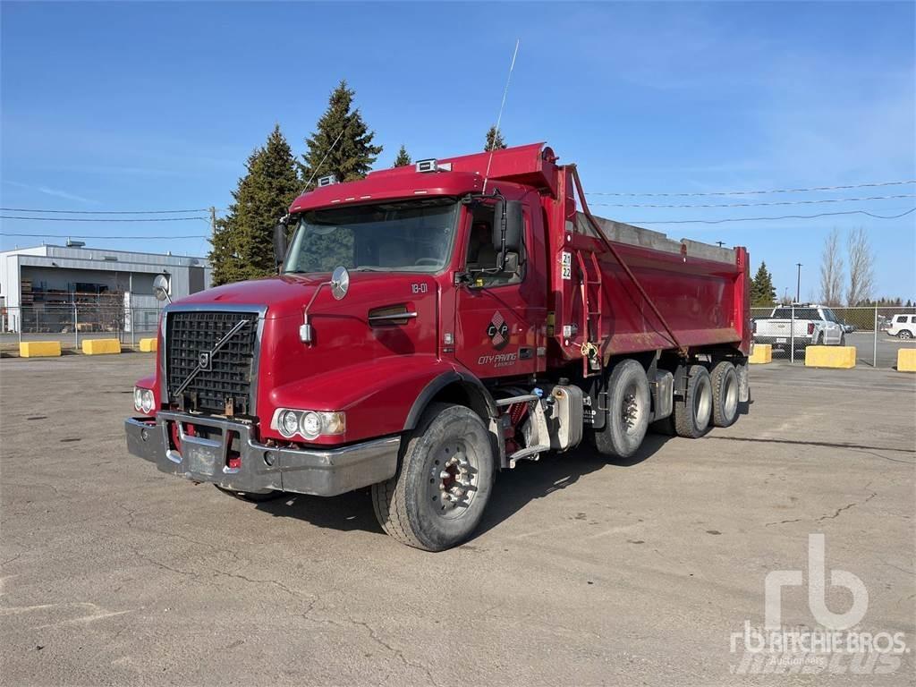 Volvo VHD84B300 Tipper trucks