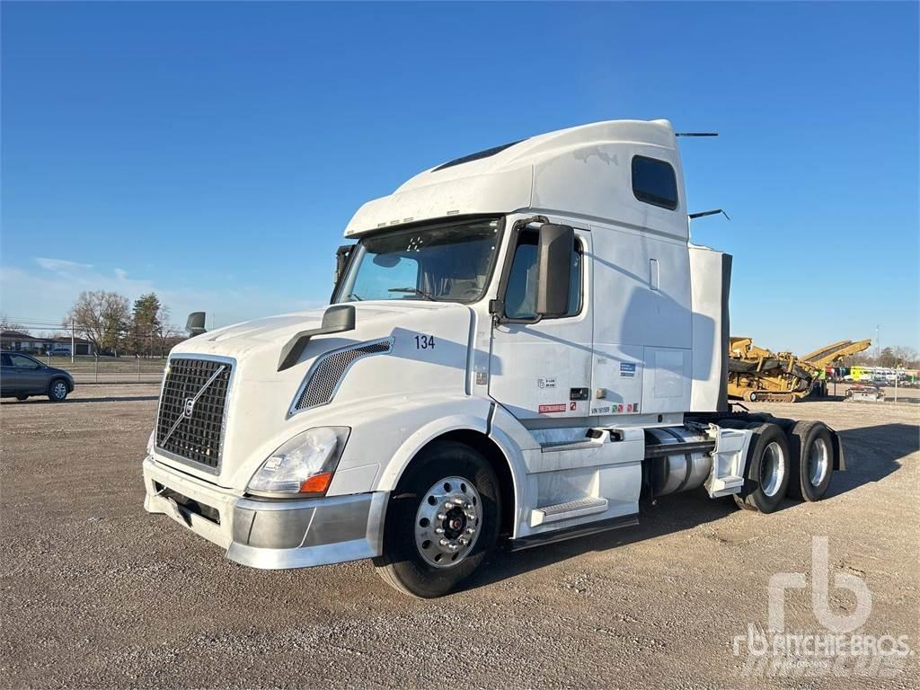Volvo VNL Tractor Units