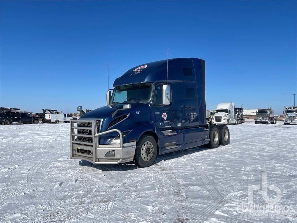 Volvo VNL Tractor Units