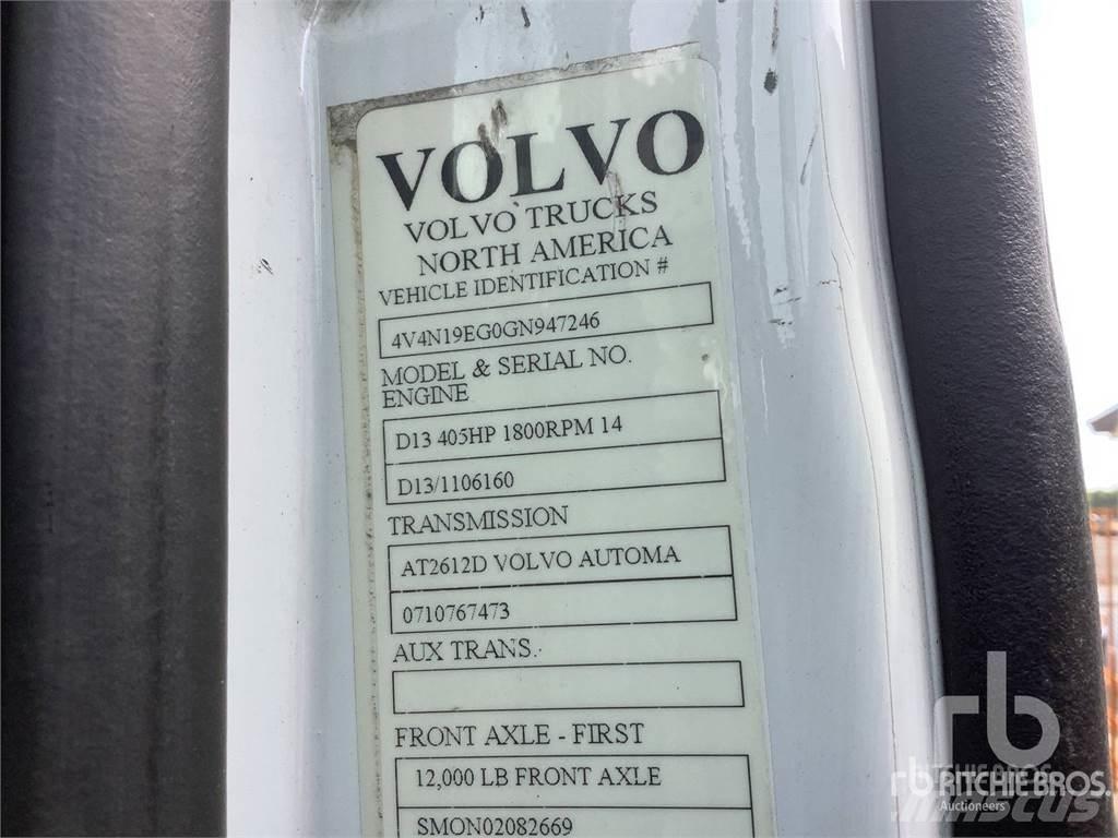 Volvo VNL Tractor Units