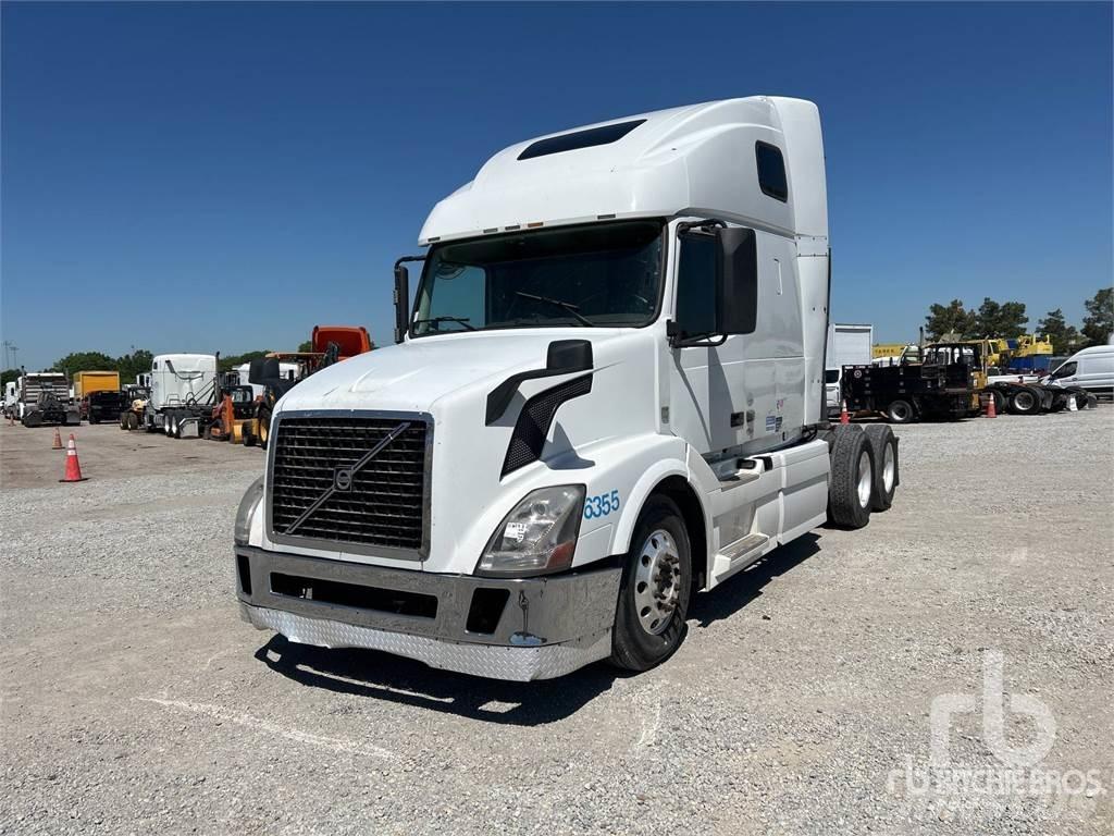 Volvo VNL Tractor Units