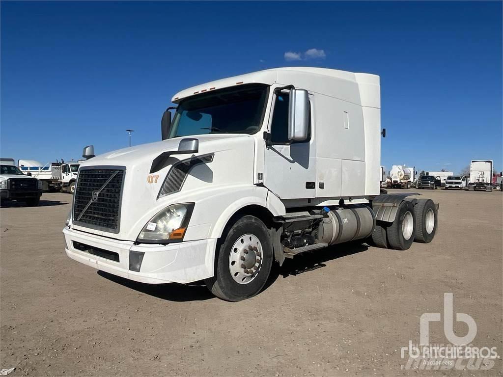Volvo VNL Tractor Units