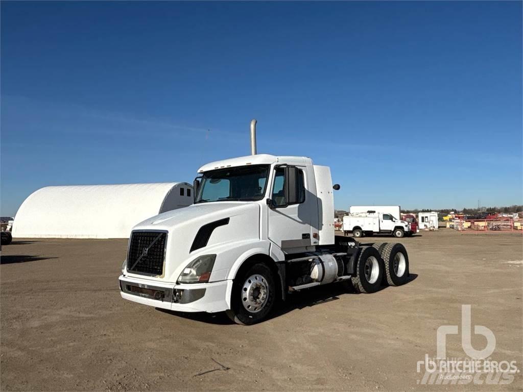 Volvo VNL Tractor Units