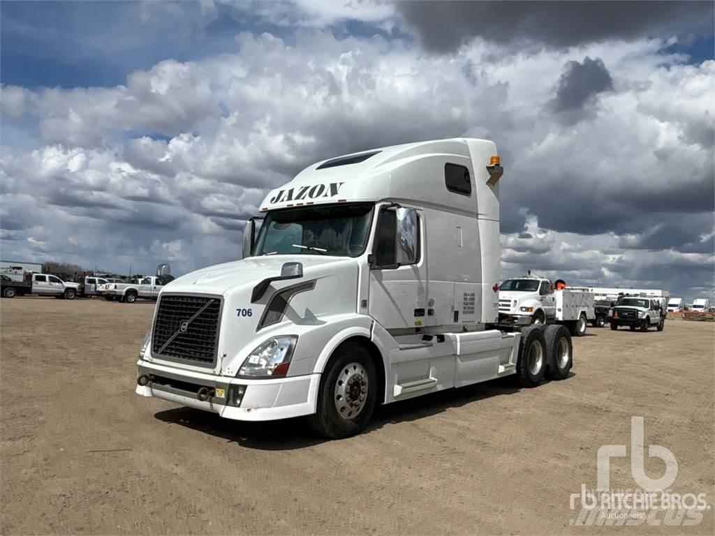 Volvo VNL Tractor Units