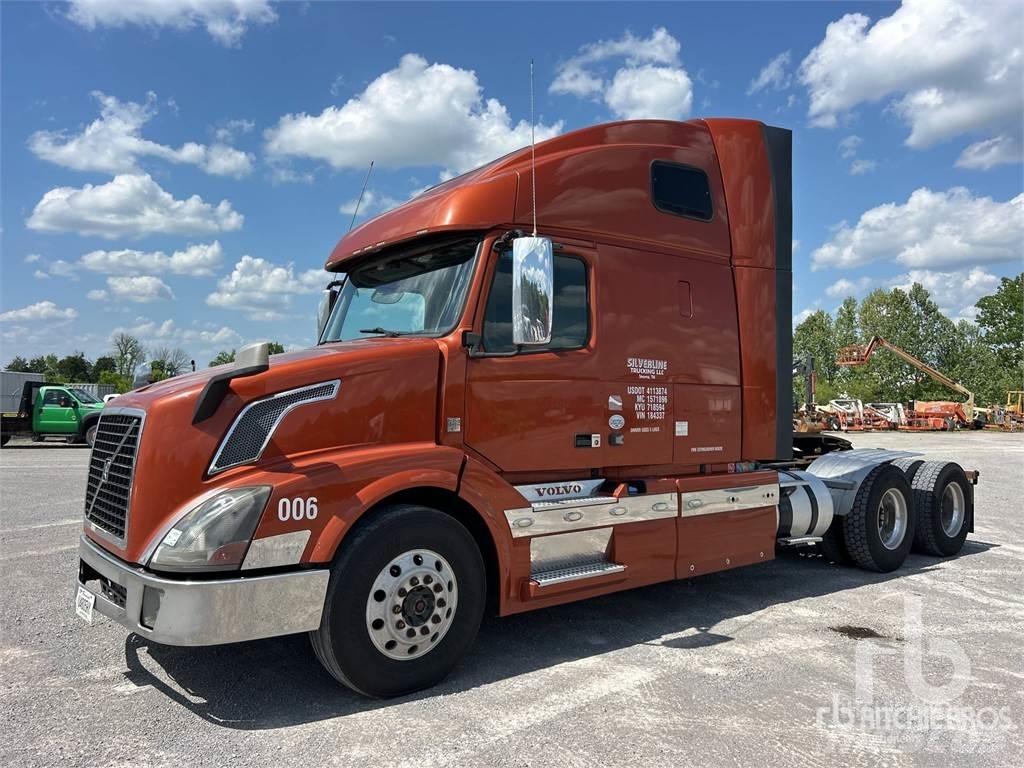 Volvo VNL Tractor Units