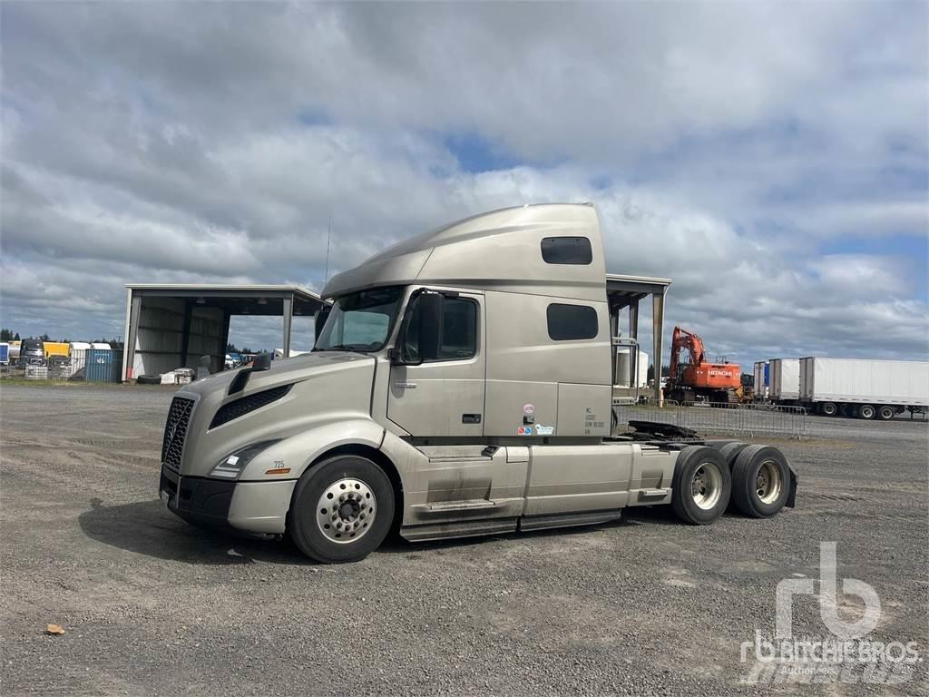 Volvo VNL Tractor Units