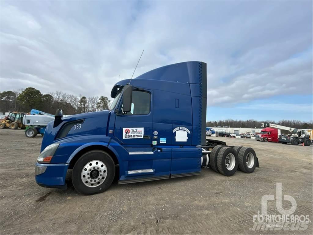Volvo VNL630 Tractor Units