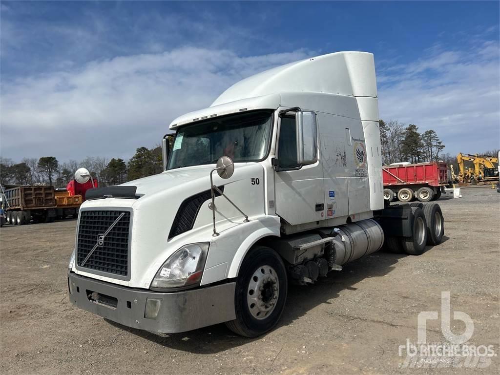 Volvo VNL630 Tractor Units