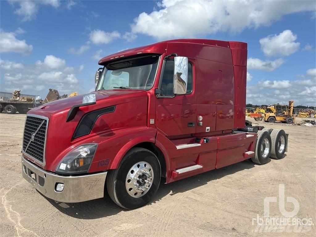 Volvo VNL630 Tractor Units