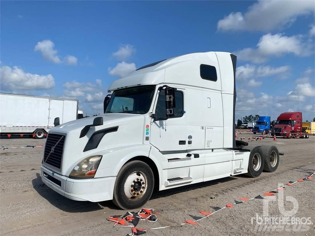 Volvo VNL670 Tractor Units