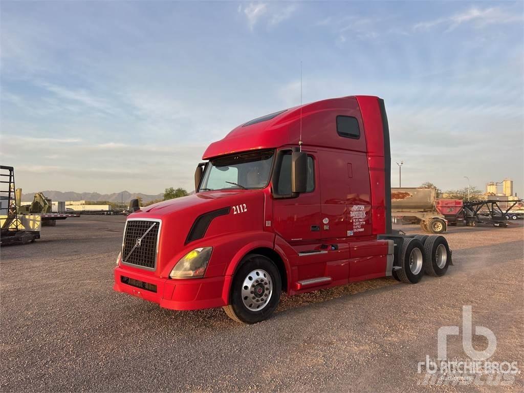 Volvo VNL670 Tractor Units