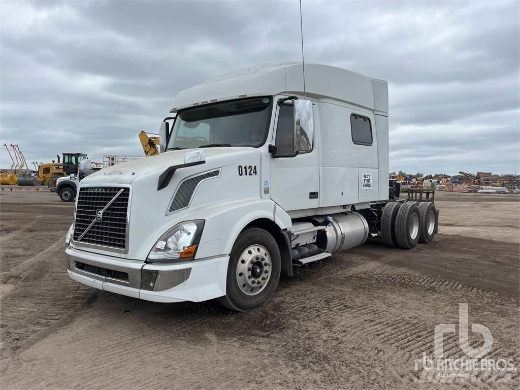 Volvo VNL730 Tractor Units