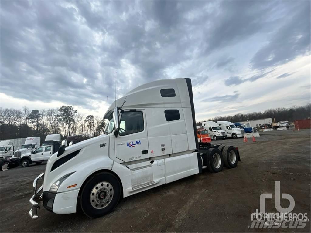 Volvo VNL760 Tractor Units