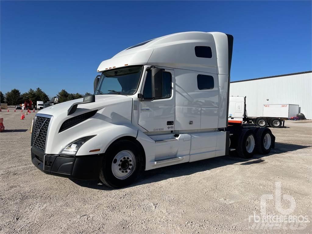 Volvo VNL760 Tractor Units