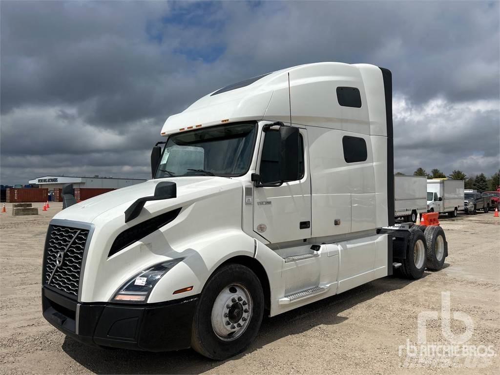 Volvo VNL760 Tractor Units