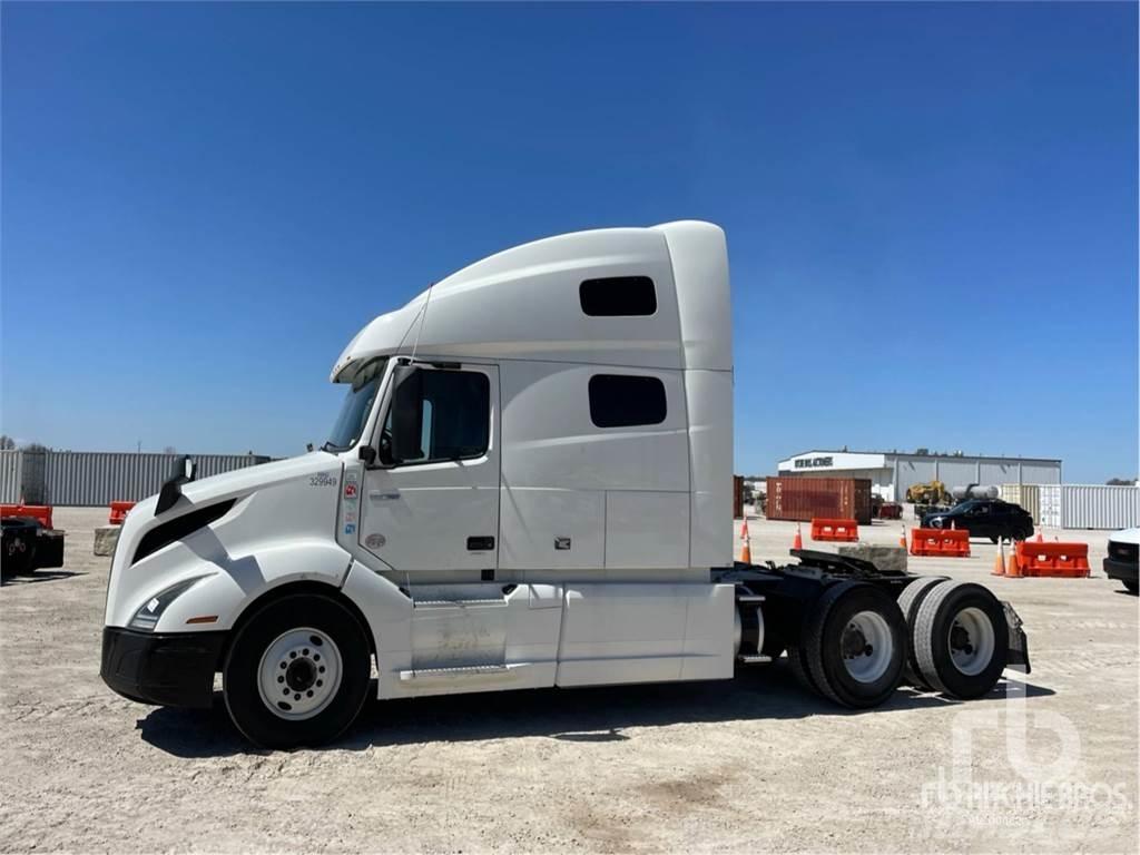 Volvo VNL760 Tractor Units