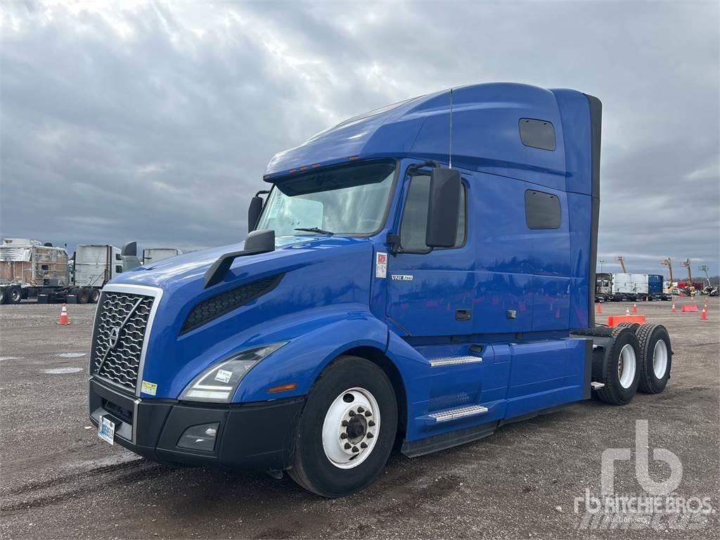 Volvo VNL760 Tractor Units