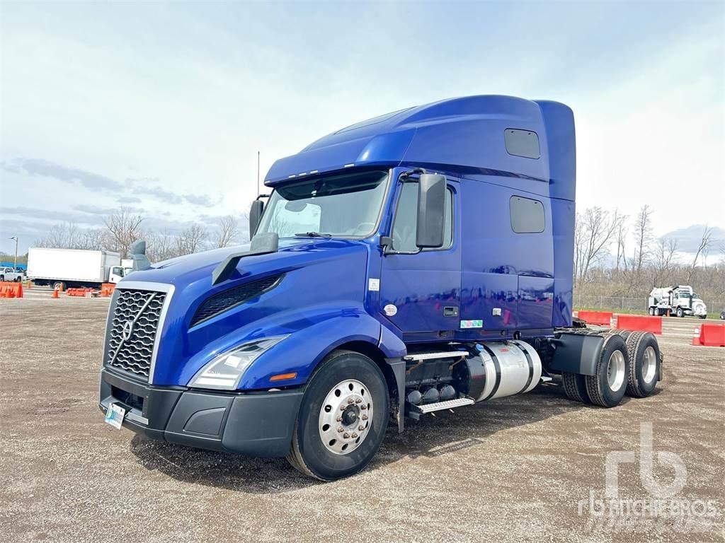 Volvo VNL760 Tractor Units