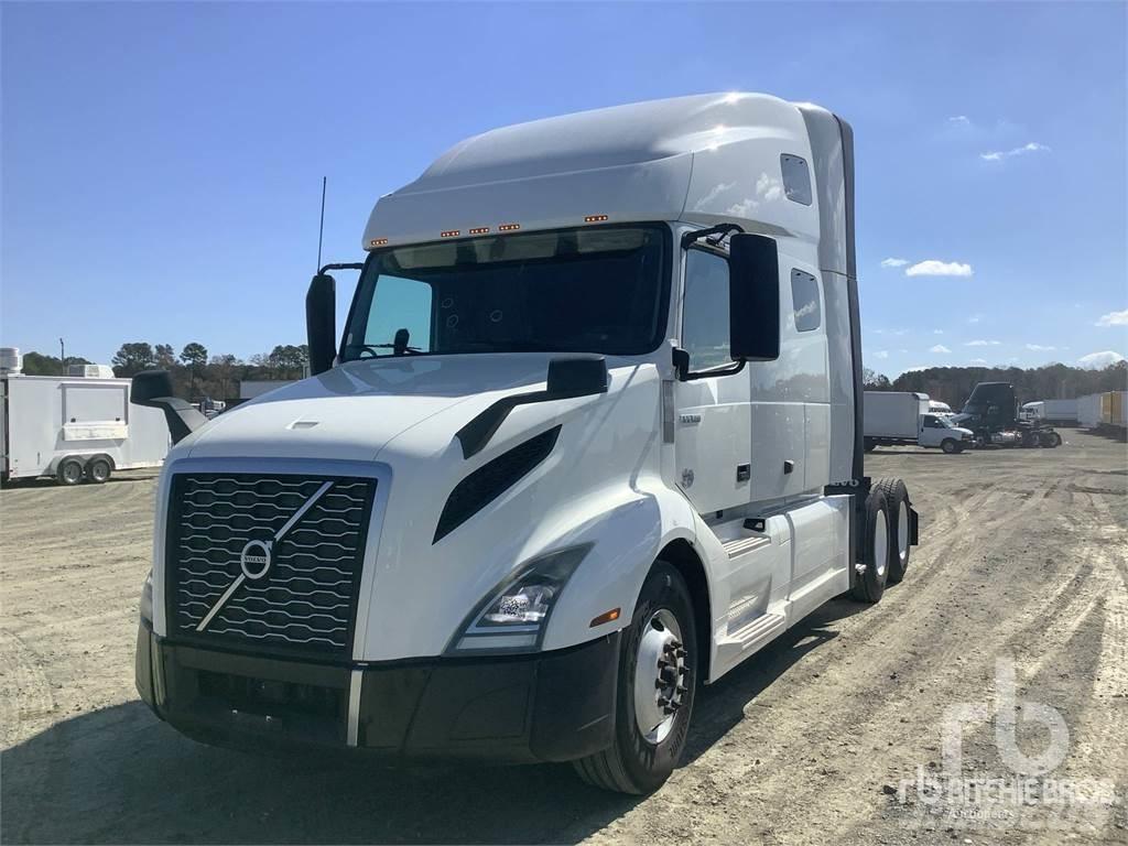 Volvo VNL760 Tractor Units