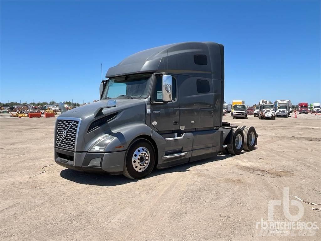 Volvo VNL760 Tractor Units
