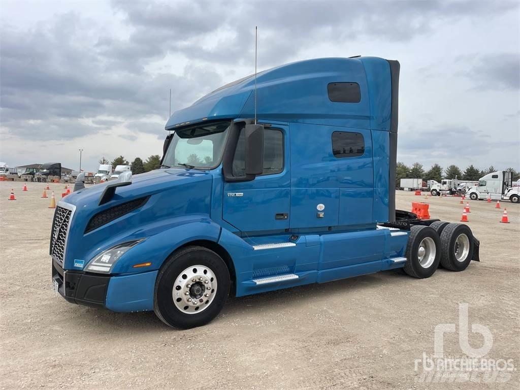 Volvo VNL760 Tractor Units