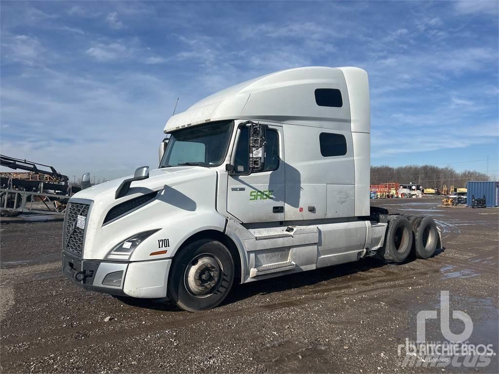 Volvo VNL760 Tractor Units