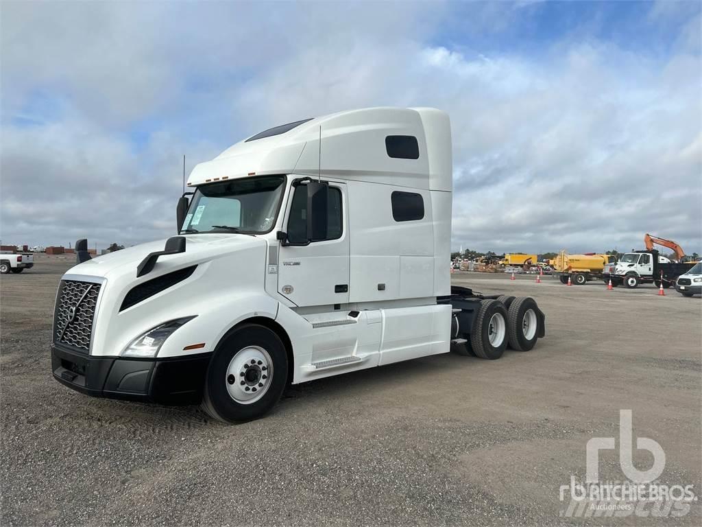Volvo VNL760 Tractor Units