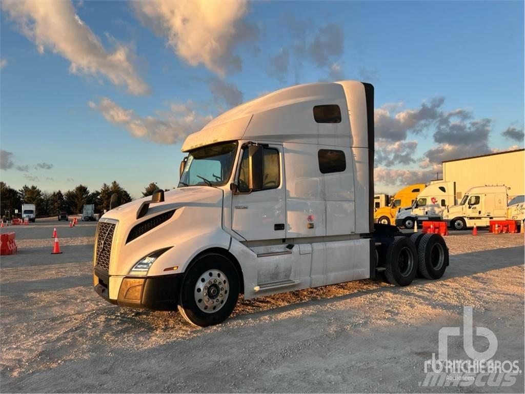 Volvo VNL760 Tractor Units