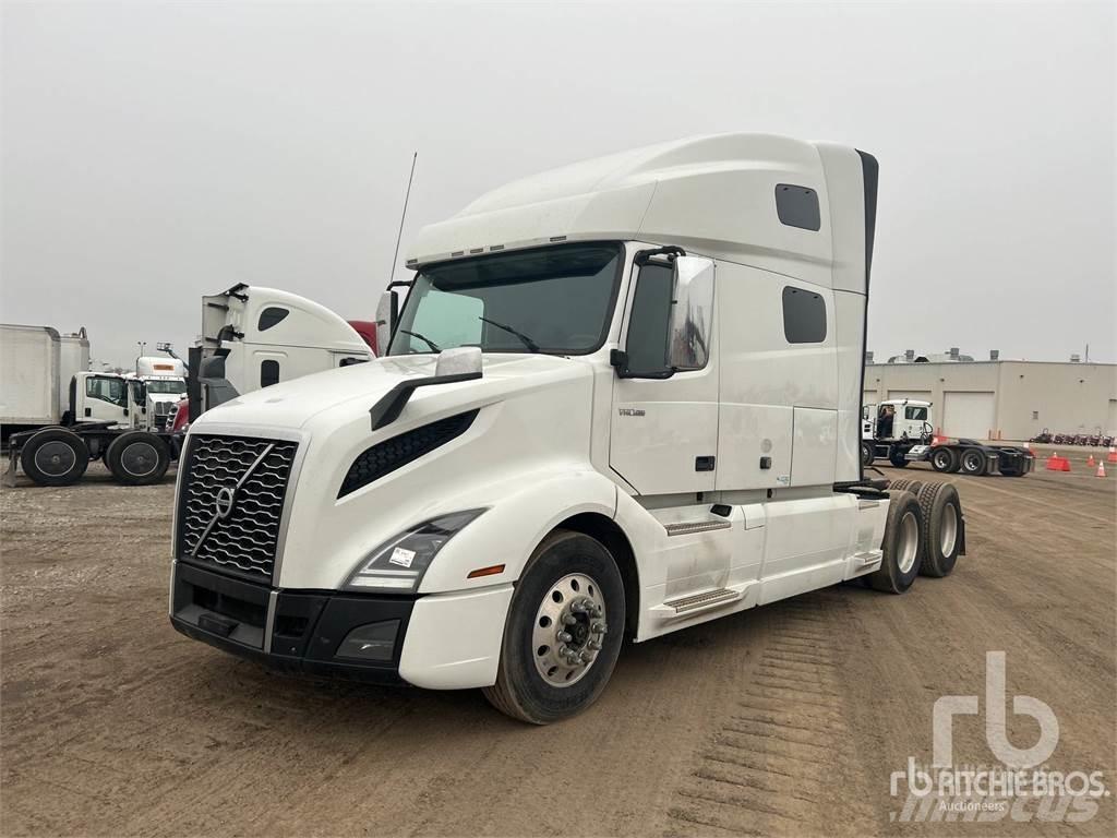 Volvo VNL760 Tractor Units