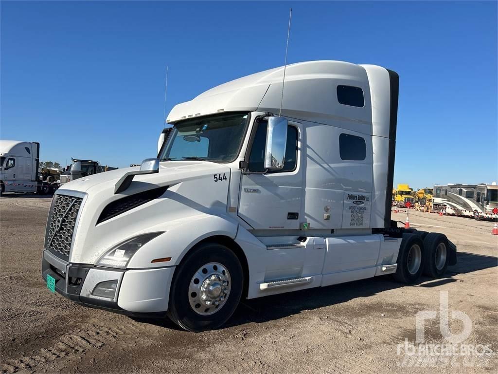 Volvo VNL760 Tractor Units