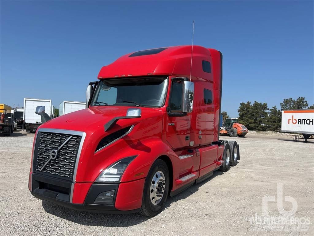 Volvo VNL760 Tractor Units