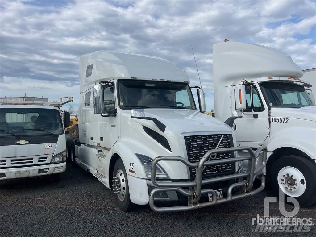 Volvo VNL760 Tractor Units
