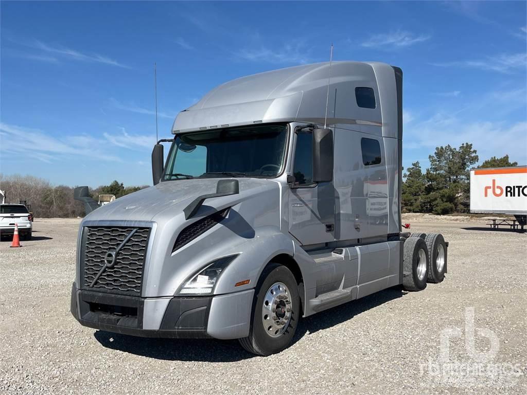 Volvo VNL760 Tractor Units