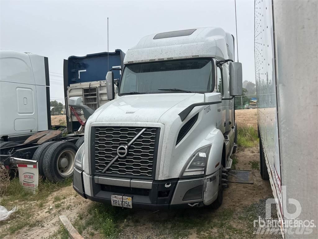 Volvo VNL760 Tractor Units