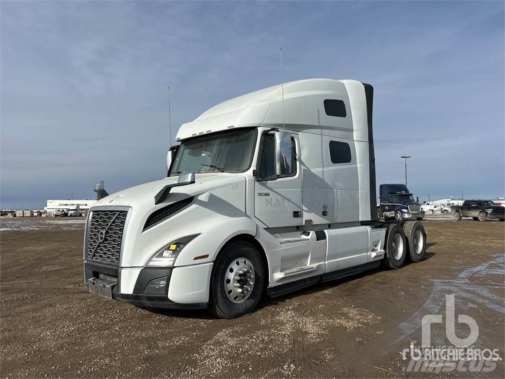 Volvo VNL760 Tractor Units
