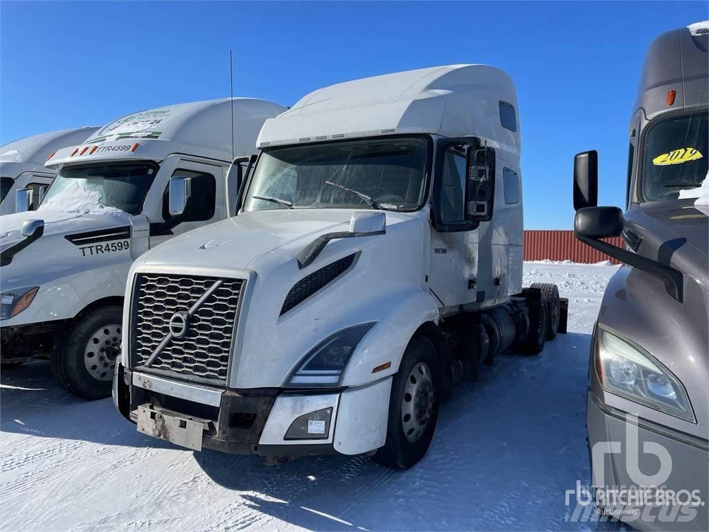 Volvo VNL760 Tractor Units