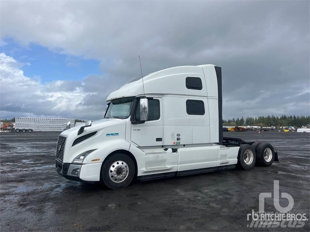 Volvo VNL760 Tractor Units