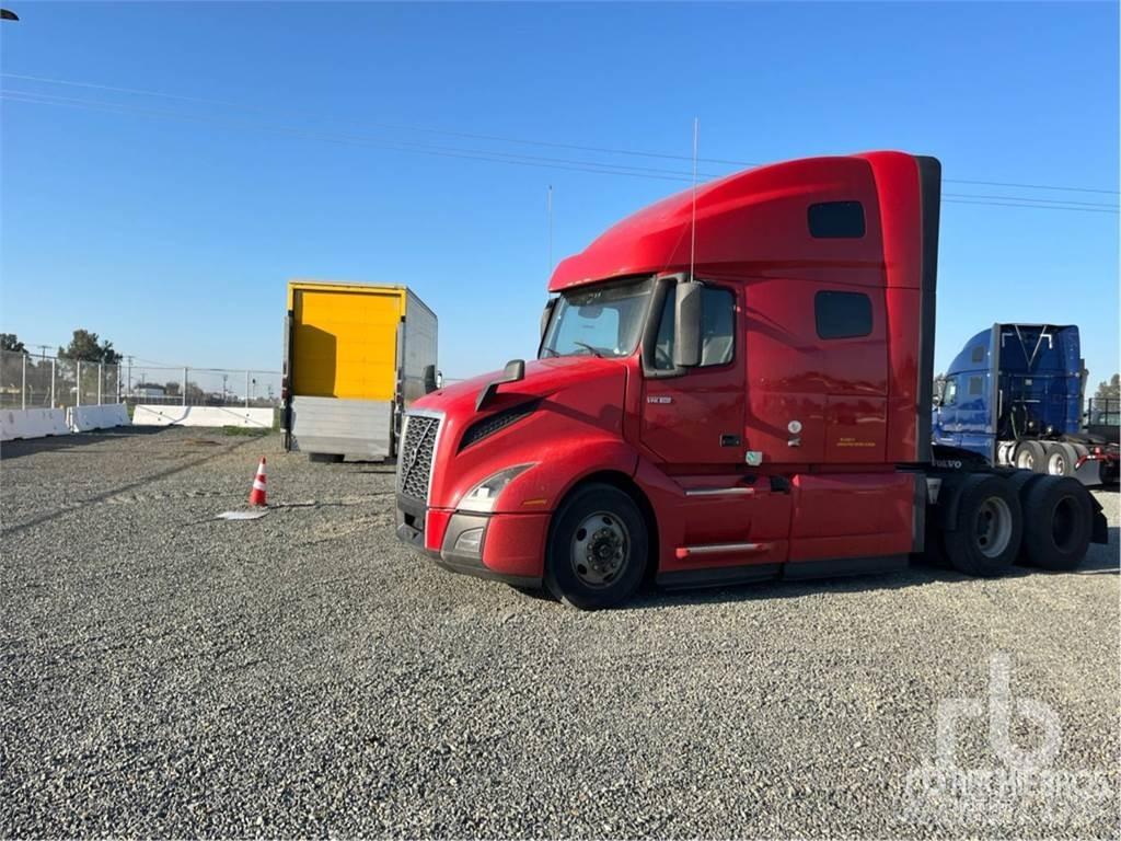 Volvo VNL760 Tractor Units