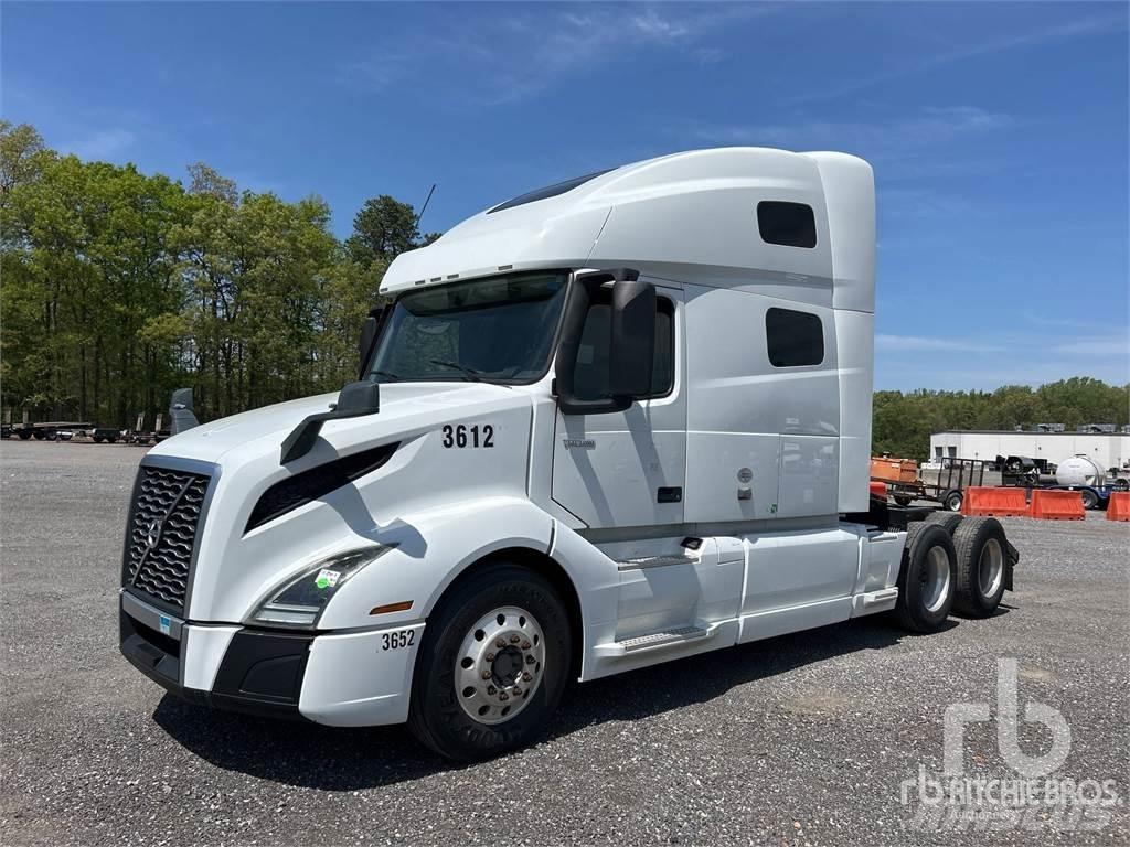 Volvo VNL760 Tractor Units