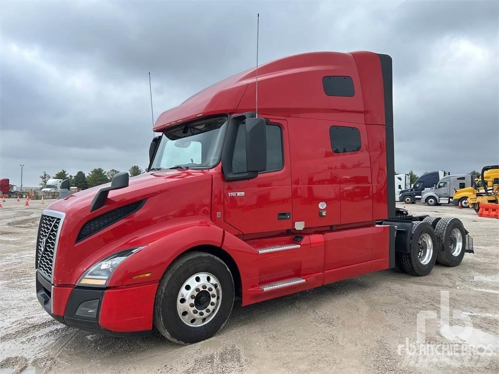 Volvo VNL760 Tractor Units