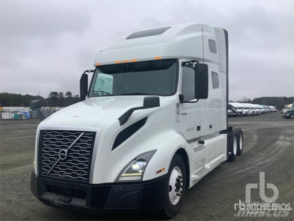 Volvo VNL760 Tractor Units