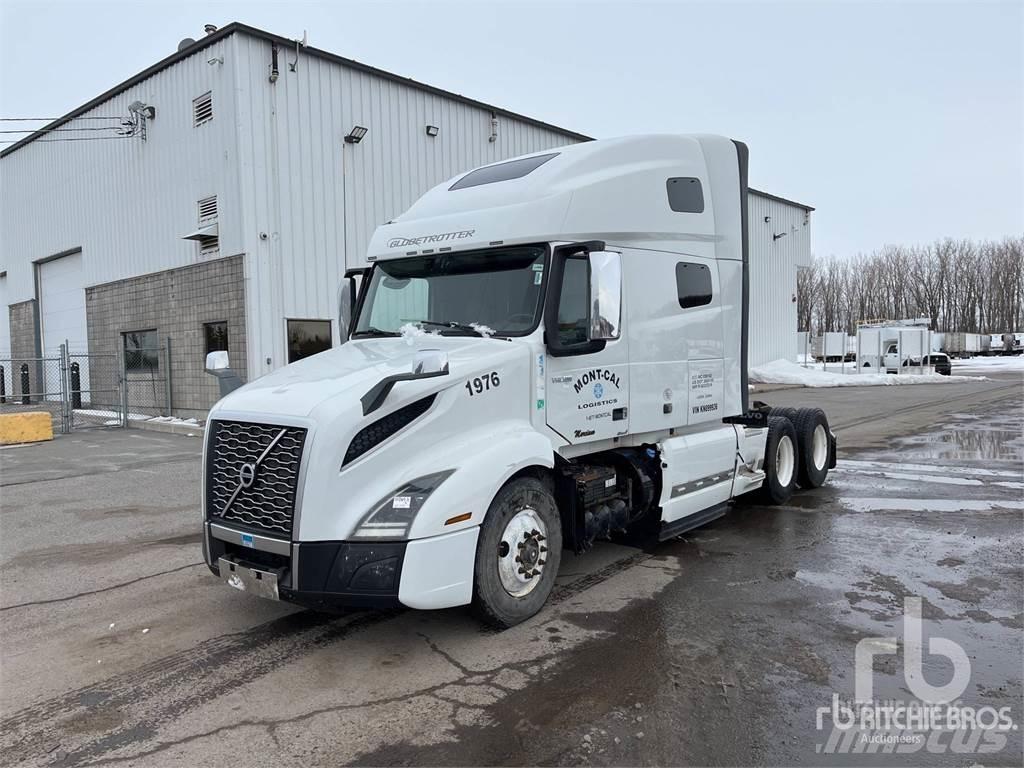 Volvo VNL760 Tractor Units