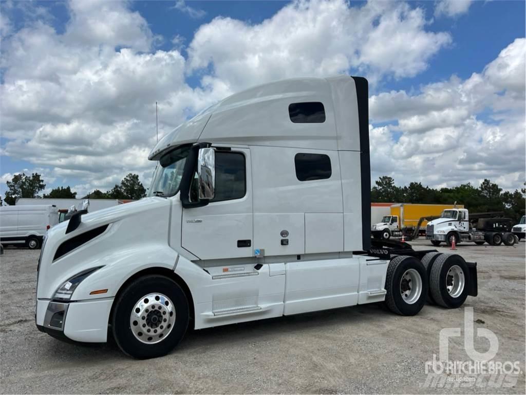 Volvo VNL760 Tractor Units