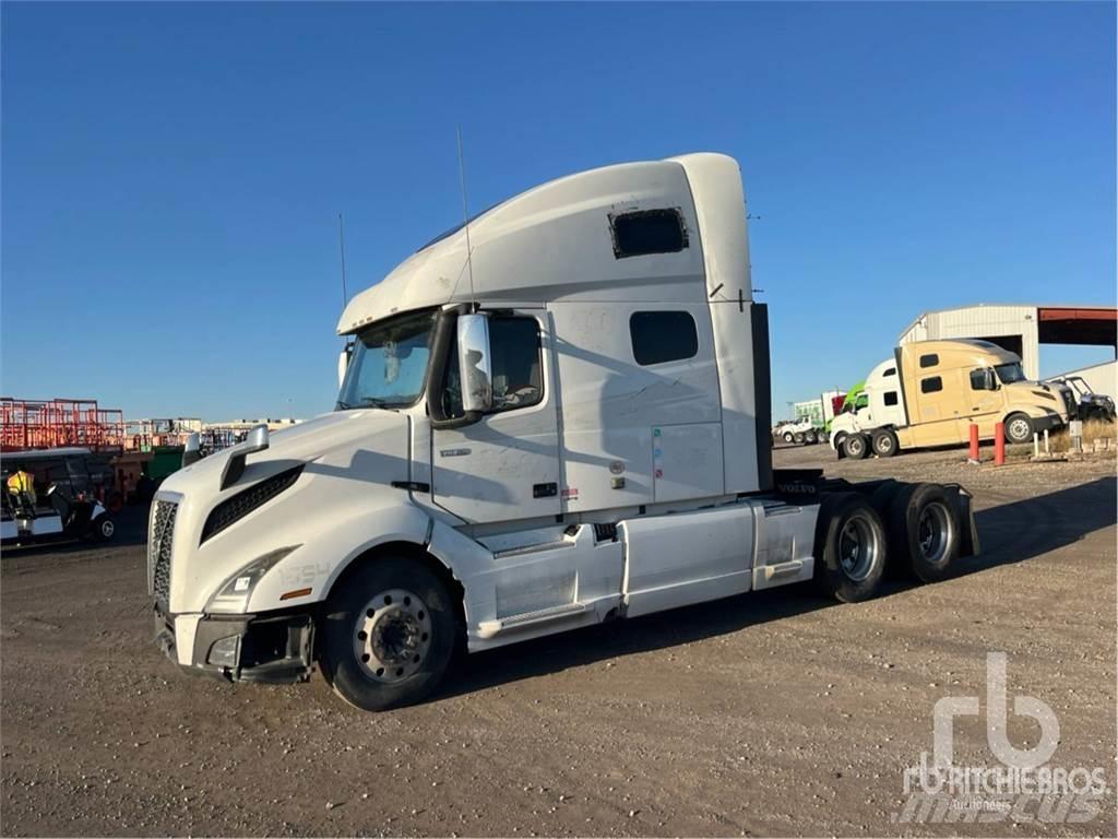 Volvo VNL760 Tractor Units