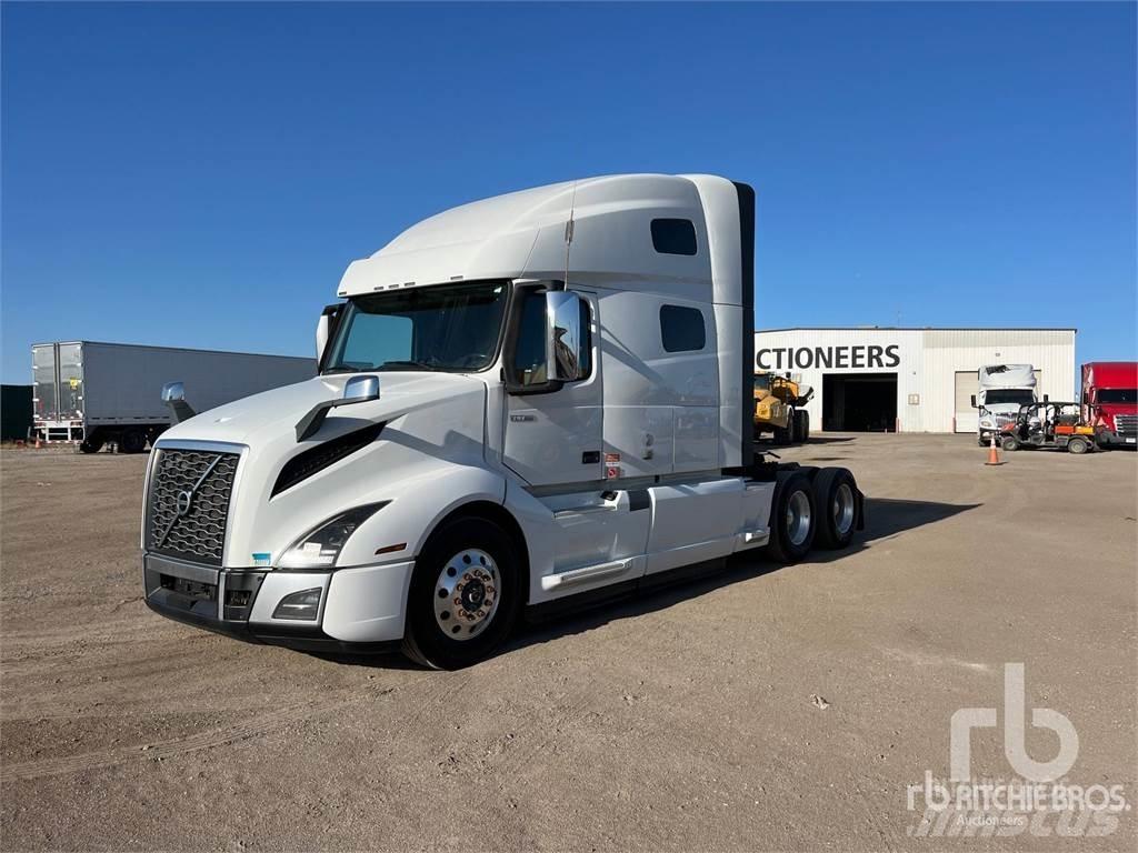 Volvo VNL760 Tractor Units