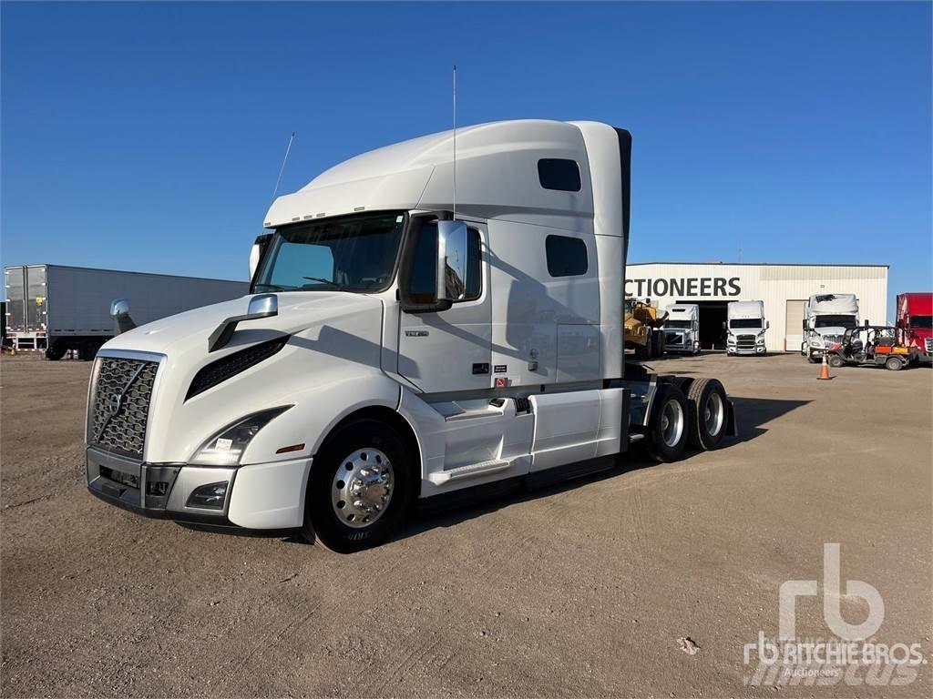 Volvo VNL760 Tractor Units