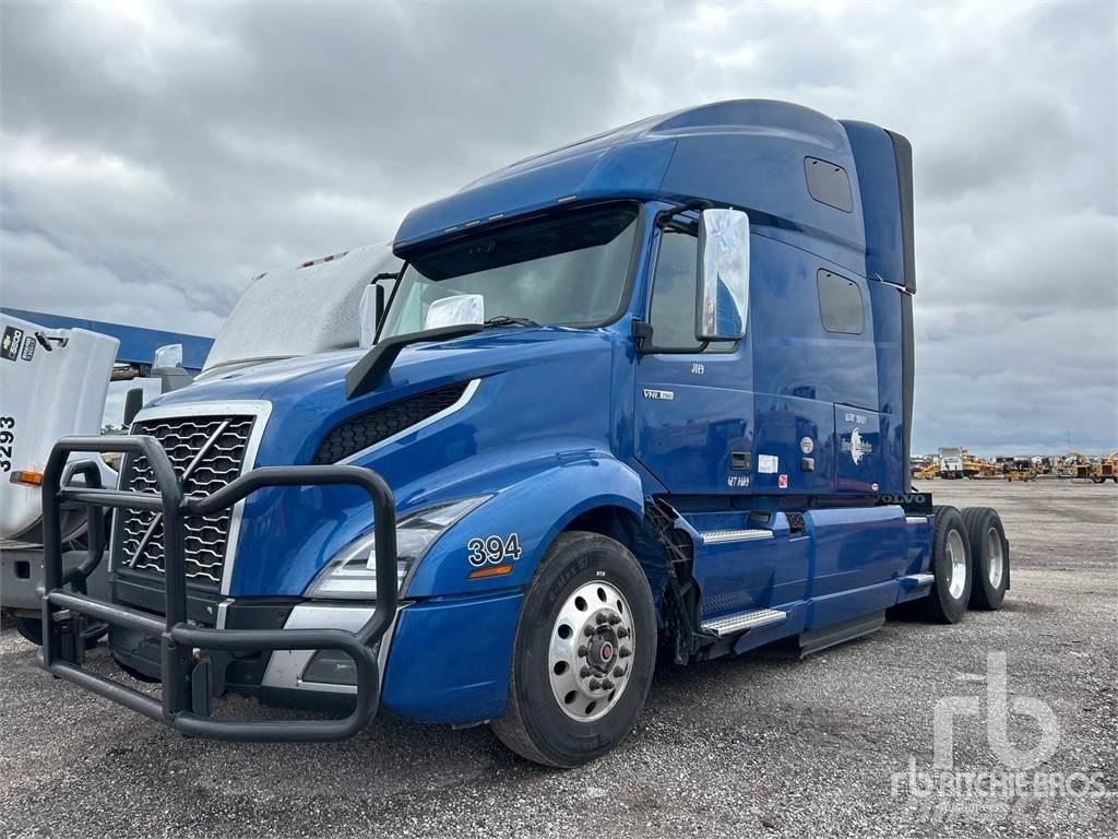 Volvo VNL760 Tractor Units