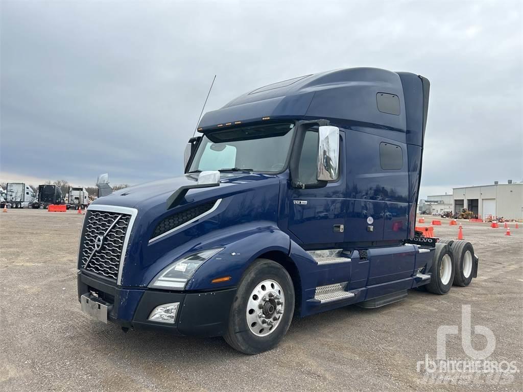 Volvo VNL760 Tractor Units