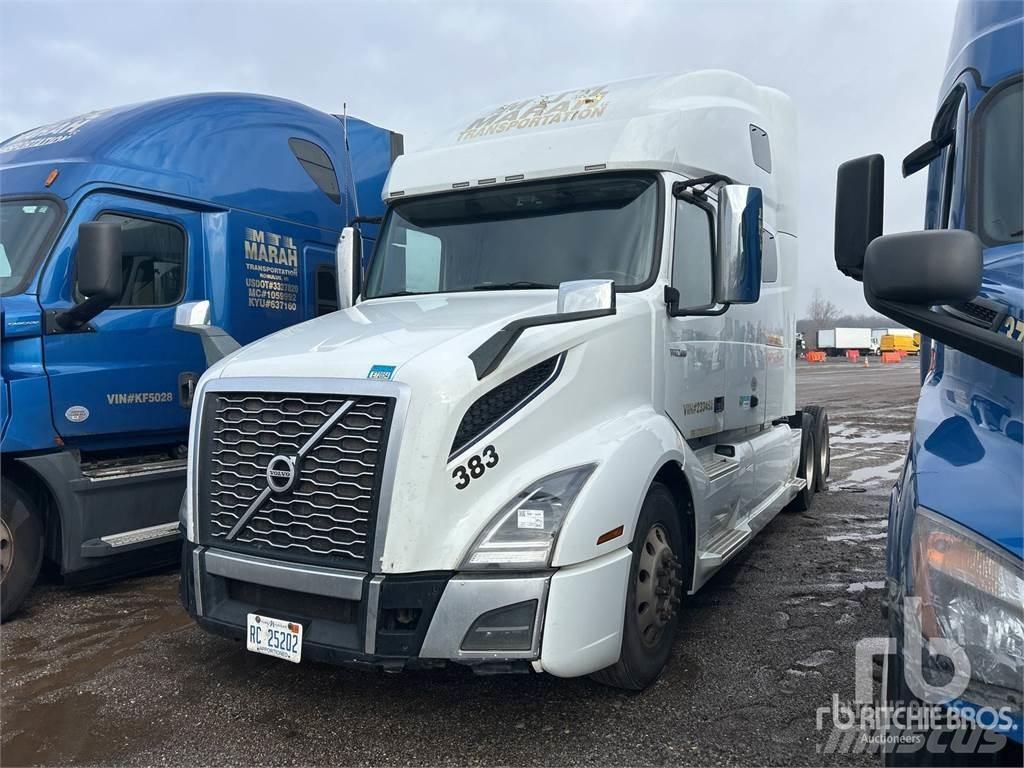 Volvo VNL760 Tractor Units